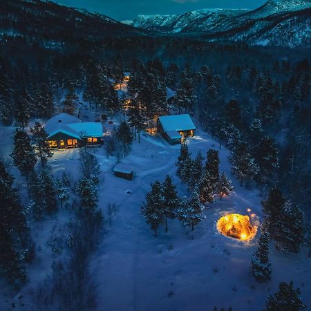 Onga Boutique Lodge Альта Экстерьер фото