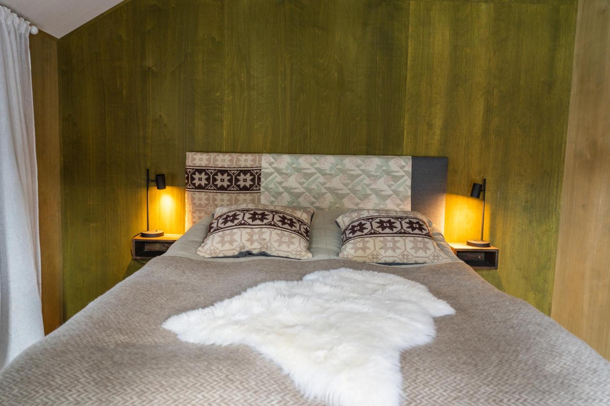 Onga Boutique Lodge Альта Экстерьер фото