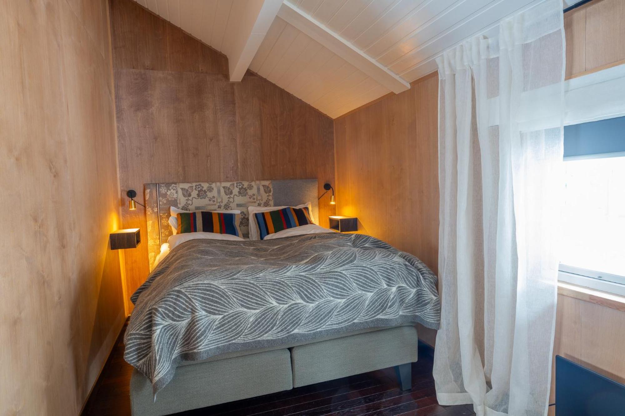 Onga Boutique Lodge Альта Экстерьер фото