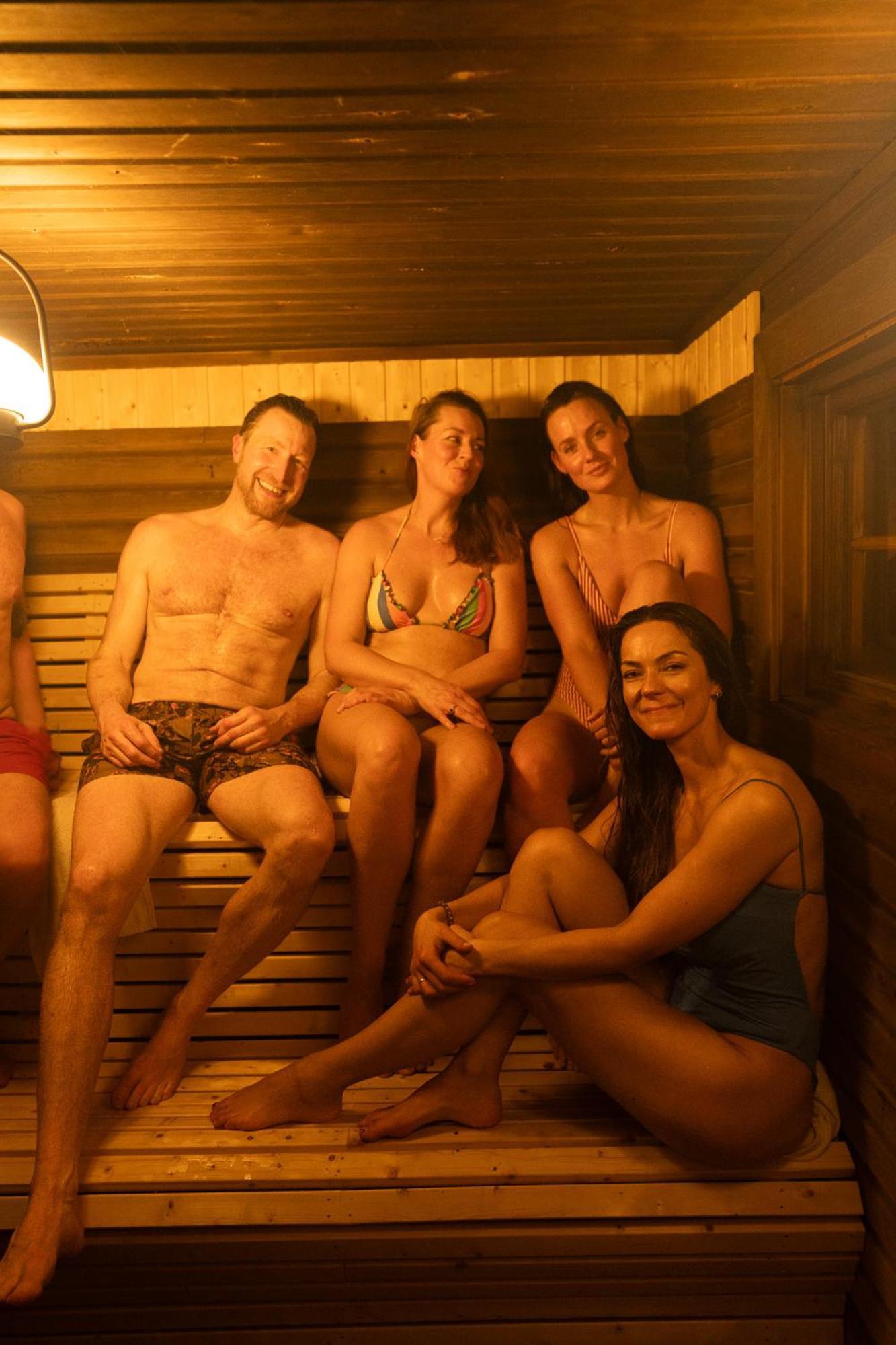 Onga Boutique Lodge Альта Экстерьер фото