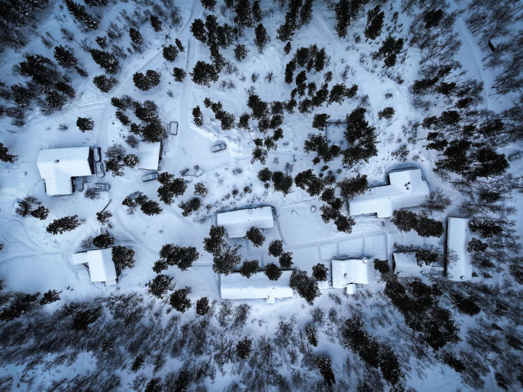 Onga Boutique Lodge Альта Экстерьер фото