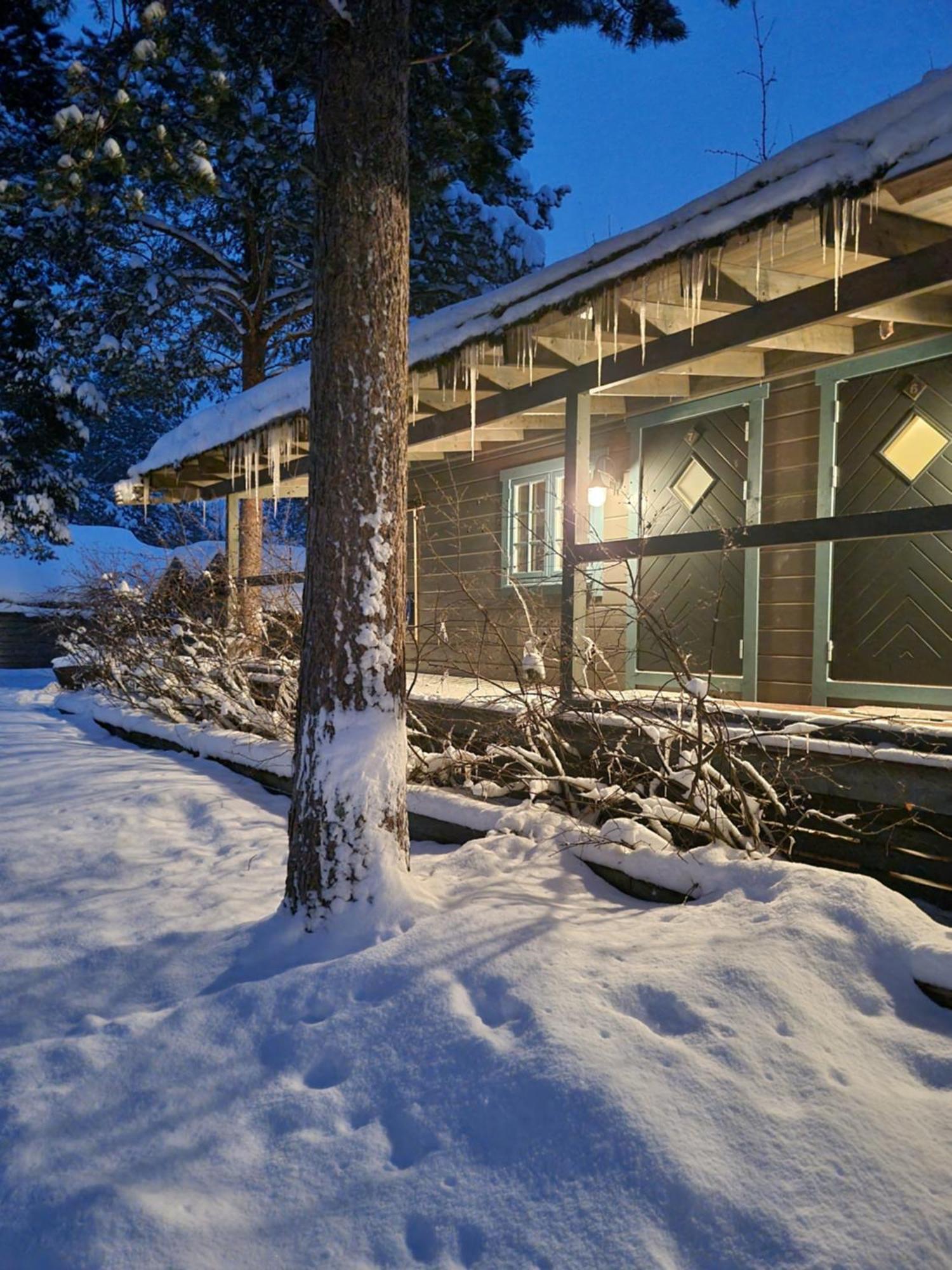 Onga Boutique Lodge Альта Экстерьер фото