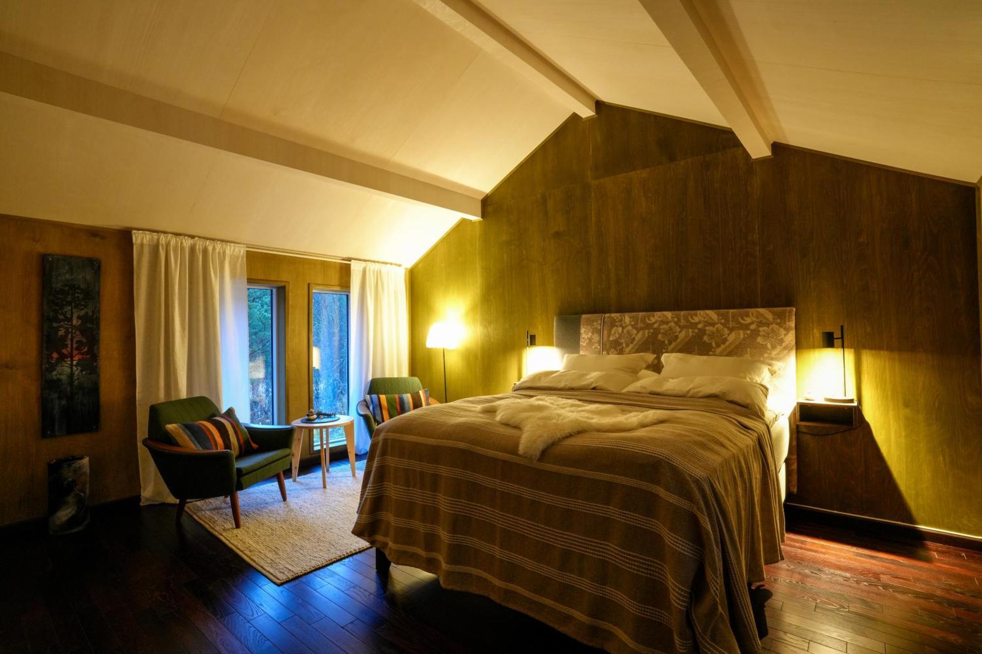 Onga Boutique Lodge Альта Экстерьер фото