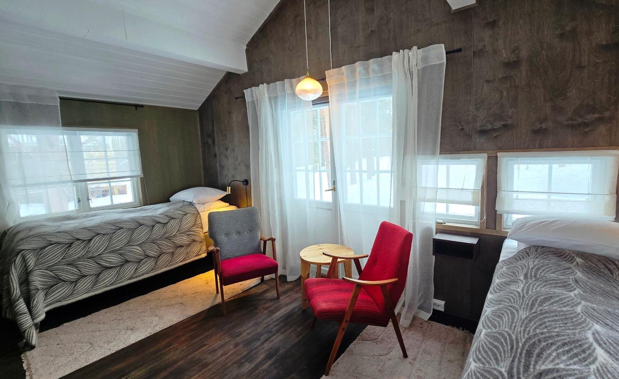 Onga Boutique Lodge Альта Экстерьер фото