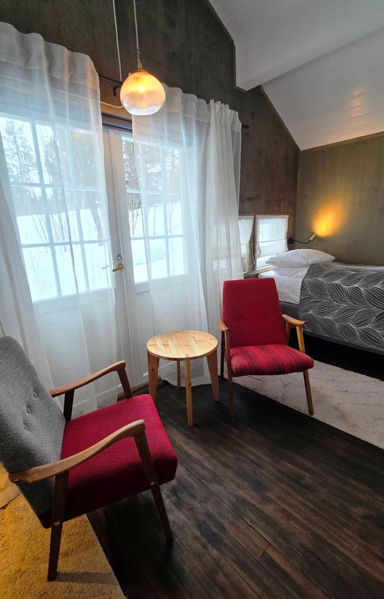 Onga Boutique Lodge Альта Экстерьер фото