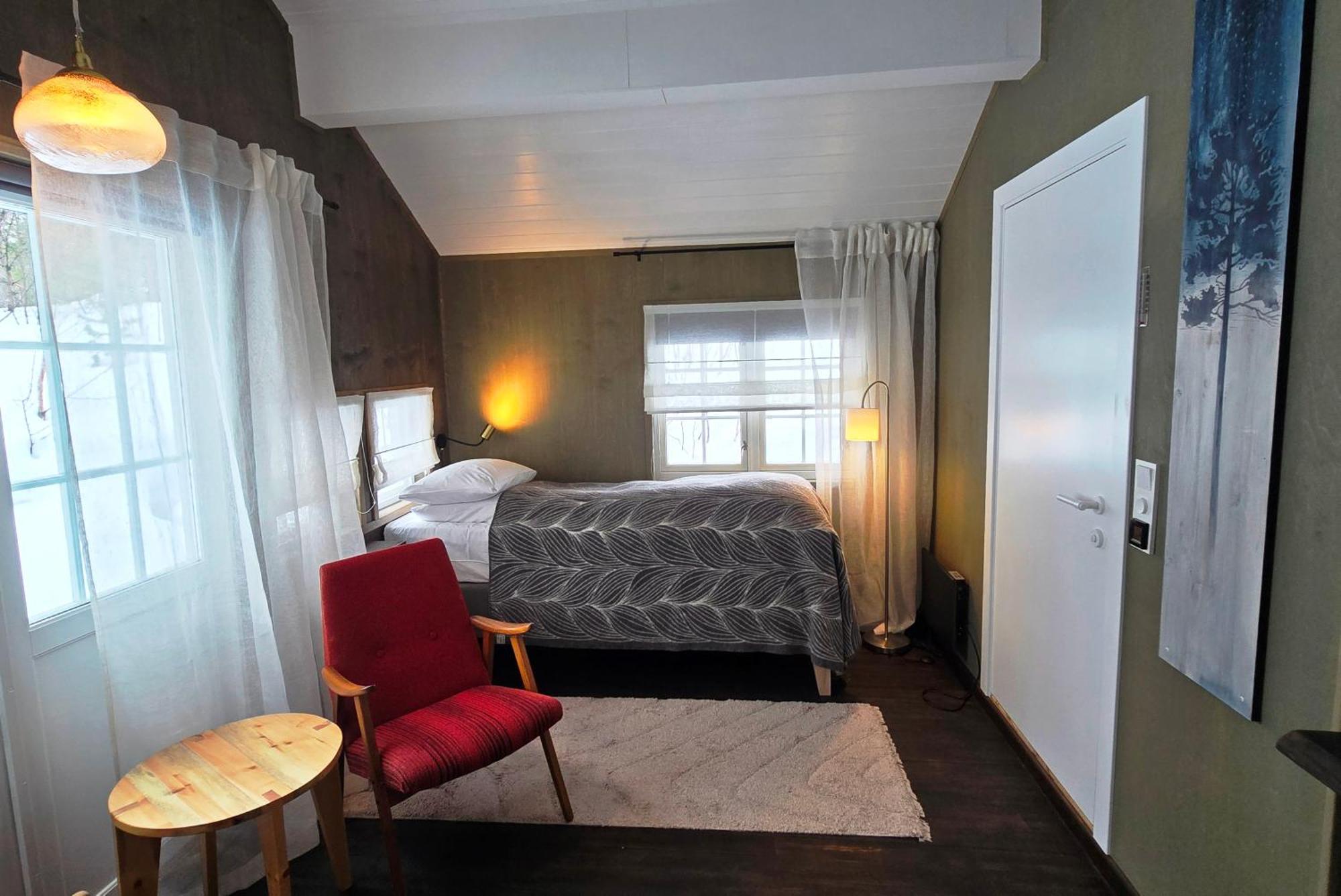 Onga Boutique Lodge Альта Экстерьер фото
