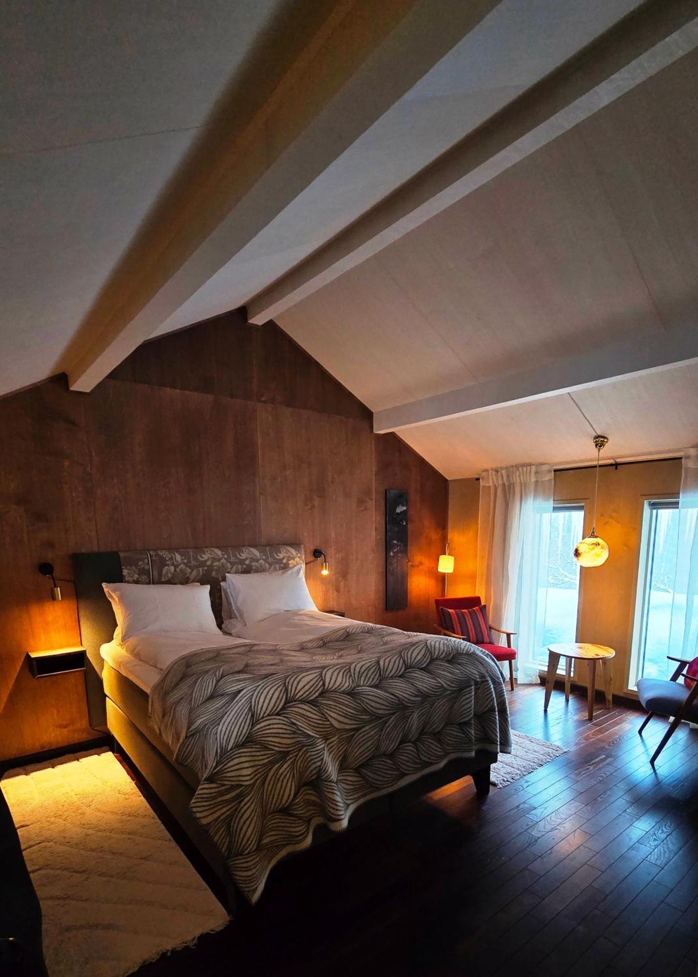 Onga Boutique Lodge Альта Экстерьер фото