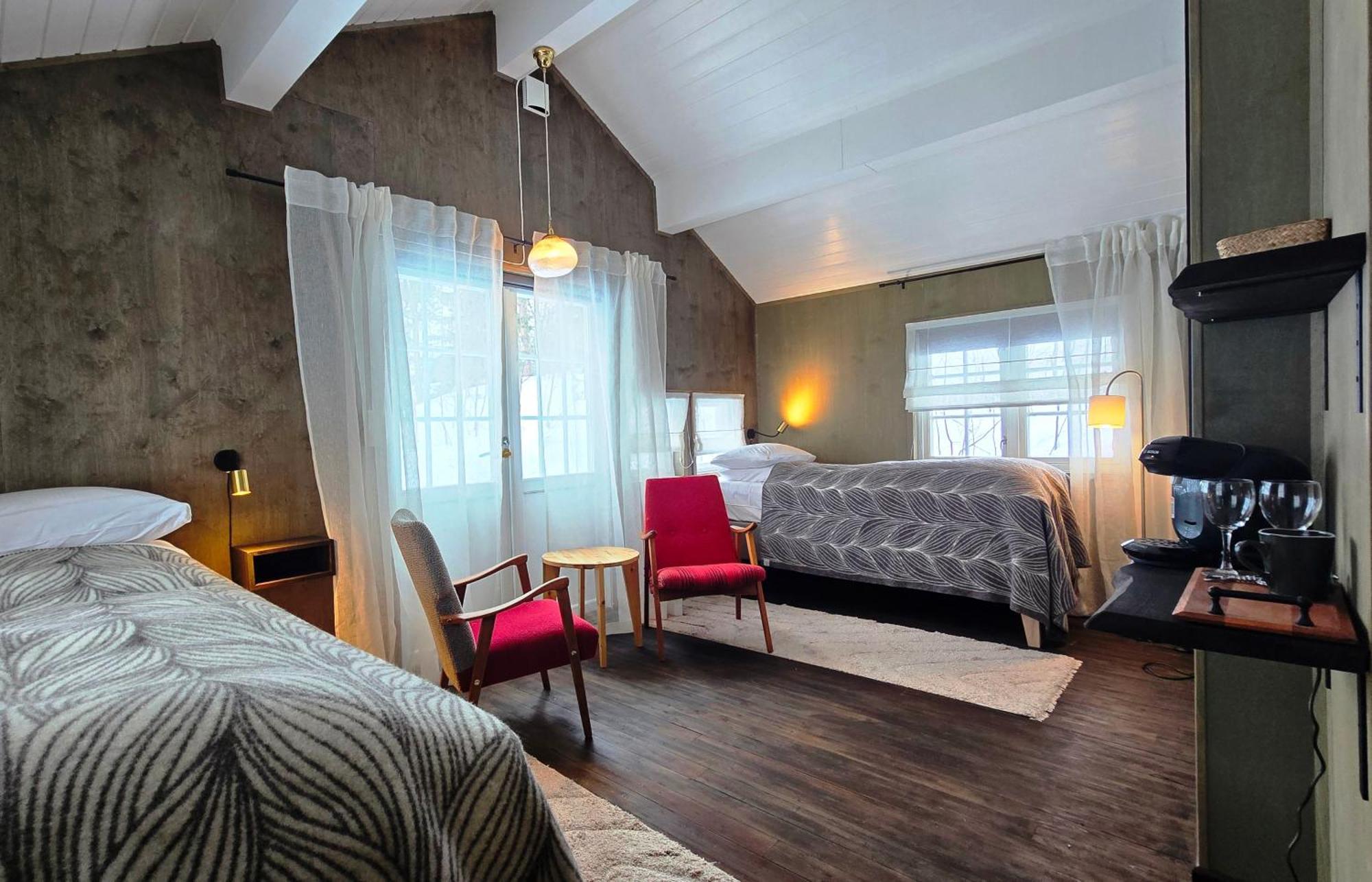 Onga Boutique Lodge Альта Экстерьер фото