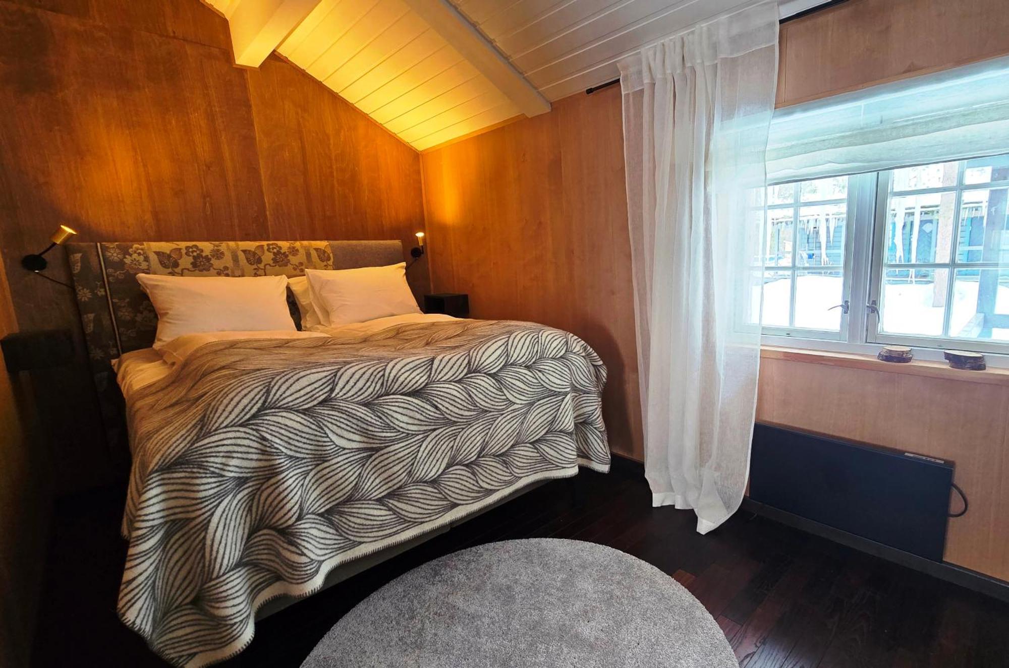 Onga Boutique Lodge Альта Экстерьер фото