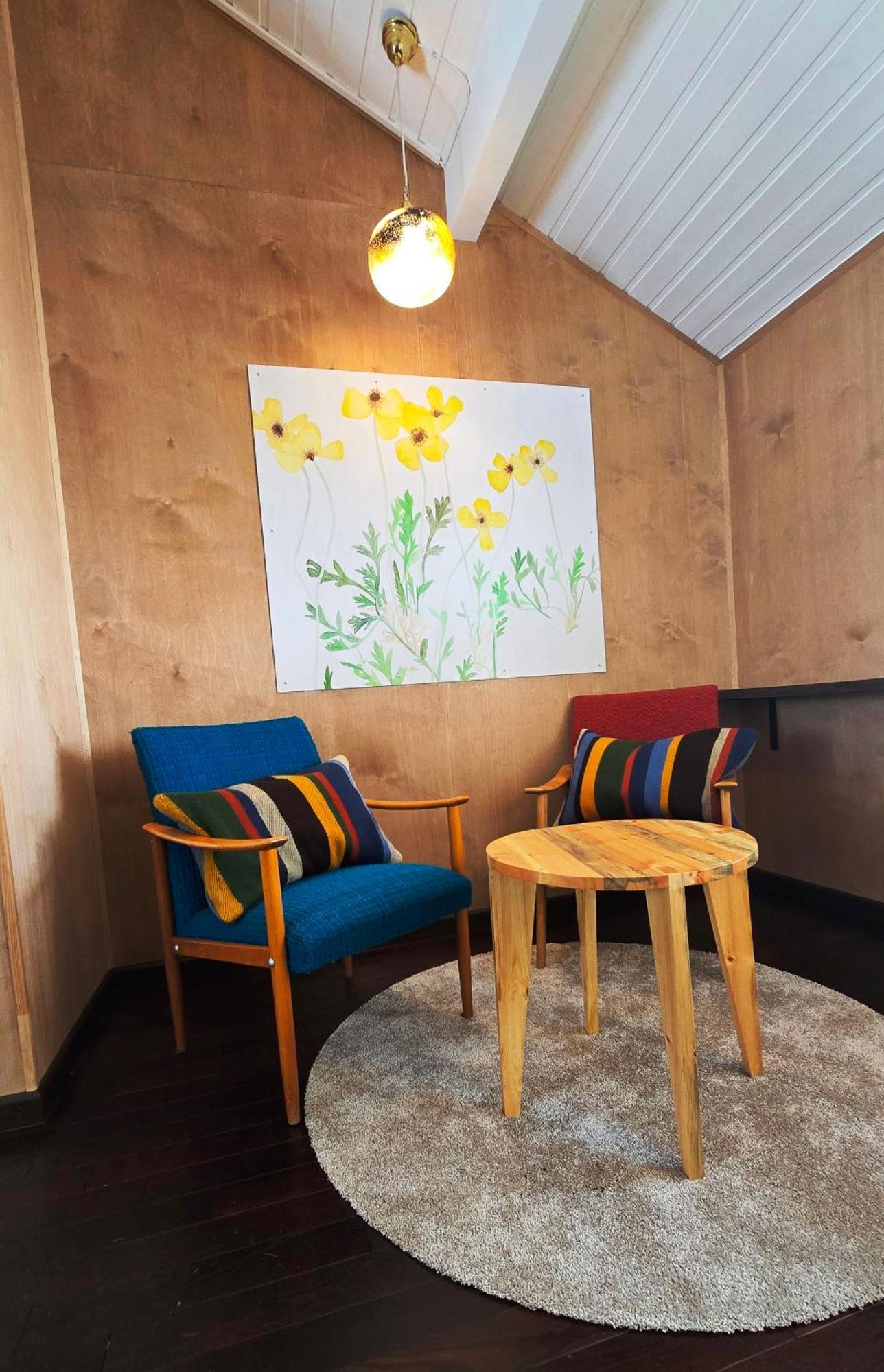 Onga Boutique Lodge Альта Экстерьер фото