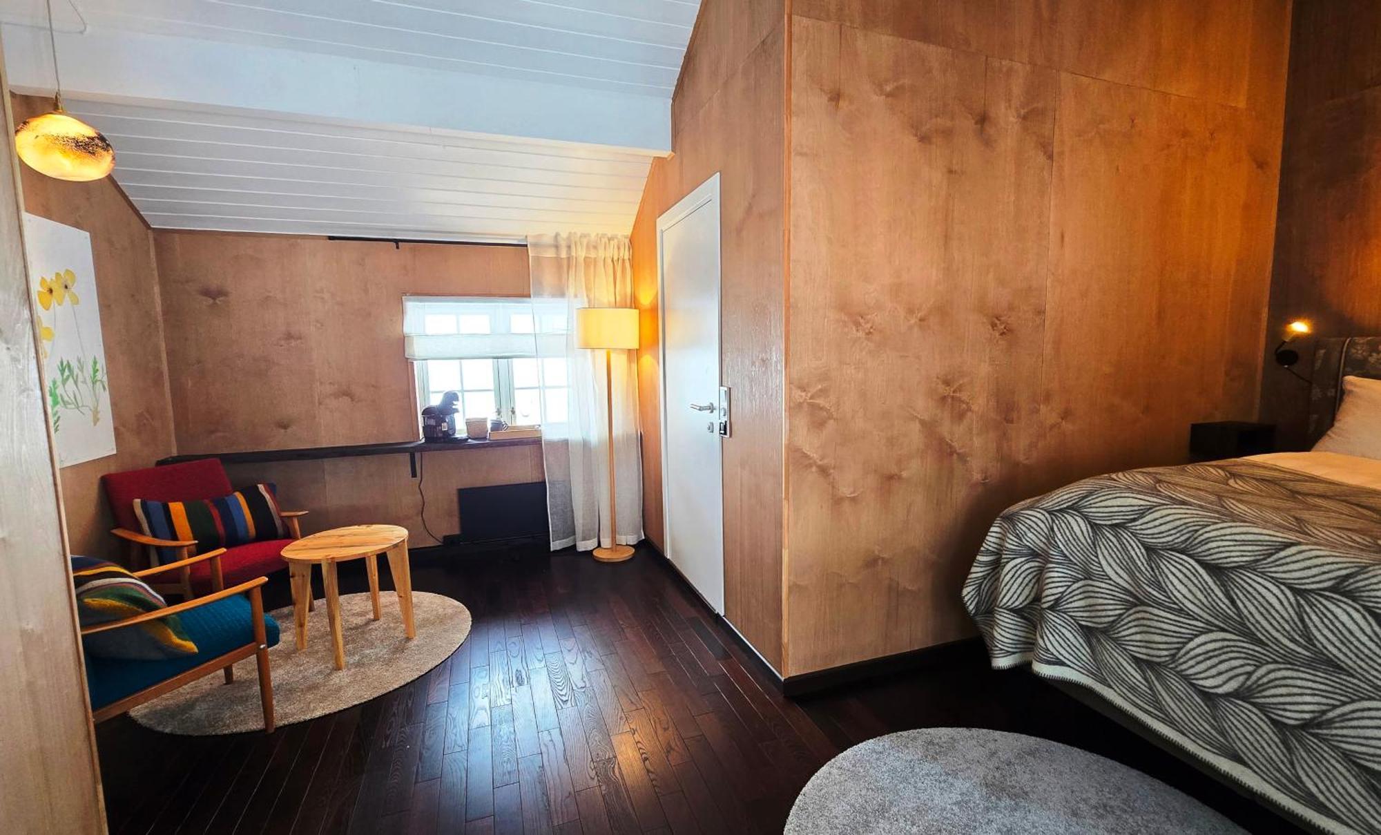 Onga Boutique Lodge Альта Экстерьер фото