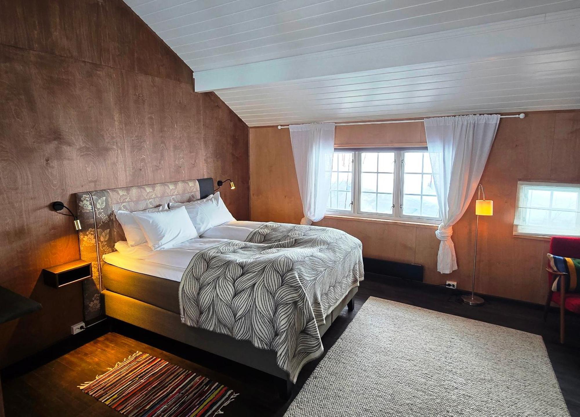 Onga Boutique Lodge Альта Экстерьер фото